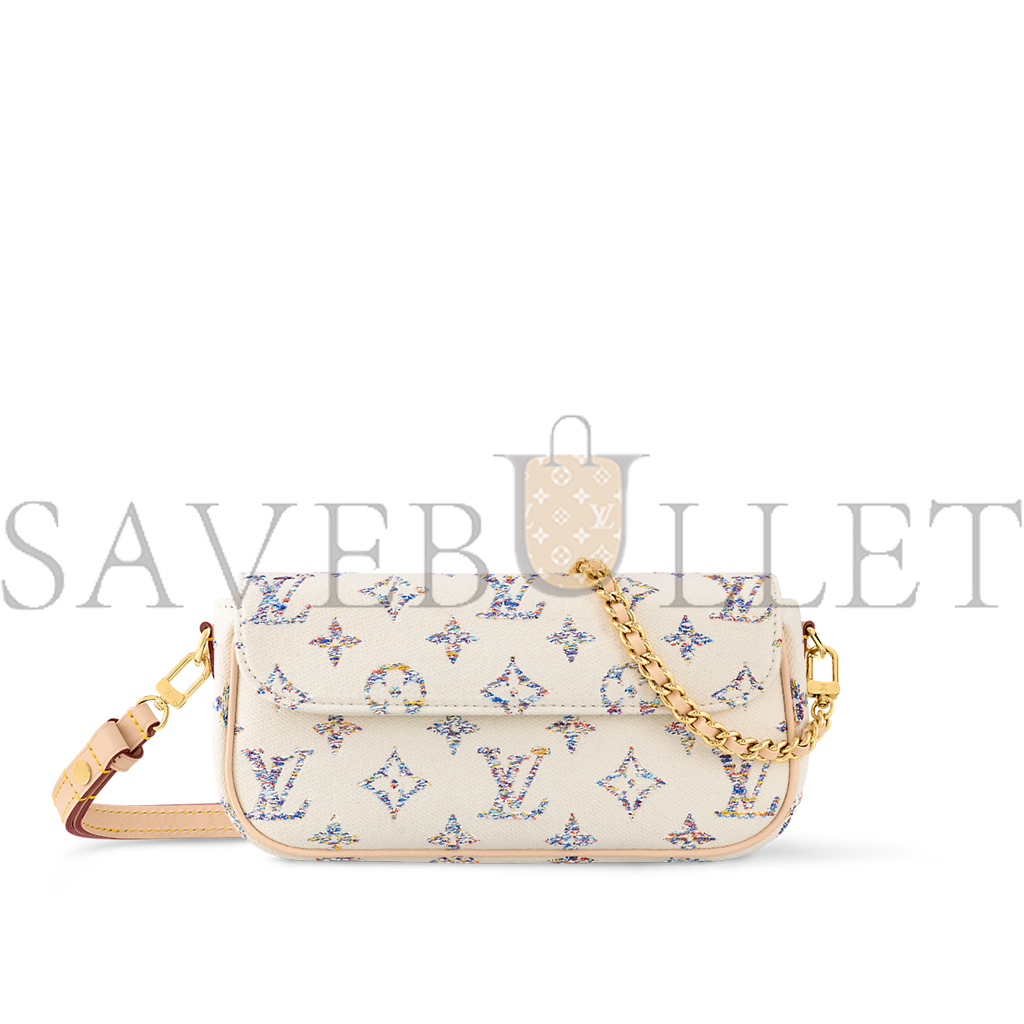 LOUIS VUITTON WALLET ON CHAIN IVY M83499 (24*12*4cm)